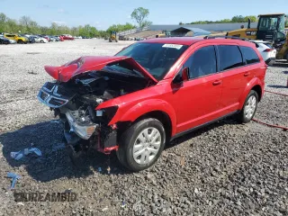 2019 Dodge Journey SE z VIN 3C4PDCBG2KT837773, wystawiony jako Copart lot #51952665 z przebiegiem 65 911 mil mil oraz Szkoda całkowita • Salvage title. Historia ofert i sprzedaży dostępna na DreamBid. Obrazek 1.