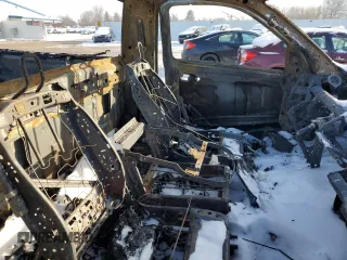 2014 Ram 1500 Tradesman z VIN 3C6JR7DT2EG331891, wystawiony jako Copart lot #86603964 z przebiegiem Nie podano mil oraz Szkoda całkowita • Salvage title. Historia ofert i sprzedaży dostępna na DreamBid. Obrazek 10.