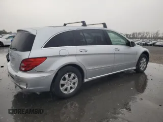 2006 Mercedes-Benz R-Class 3.5L with VIN 4JGCB65E06A030077, listed as a Copart auction lot 82662994 with 112,975 mi miles and Salvage Title. Bid and sale history available at carsss.com. Image 3.