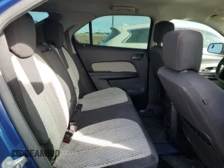 2010 Chevrolet Equinox LS with VIN 2CNFLCEW8A6222287, listed as a Copart auction lot 47439785 with 243,773 mi miles and Clean Title. Bid and sale history available at carsss.com. Image 11.