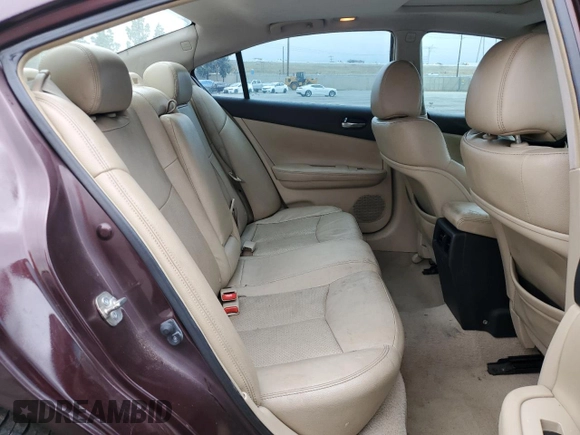 2014 Nissan Maxima SV with VIN 1N4AA5AP1EC499168, listed as a Copart auction lot 54109905 with 110,216 mi miles and Salvage title. Bid and sale history available at DreamBid. Image 10.