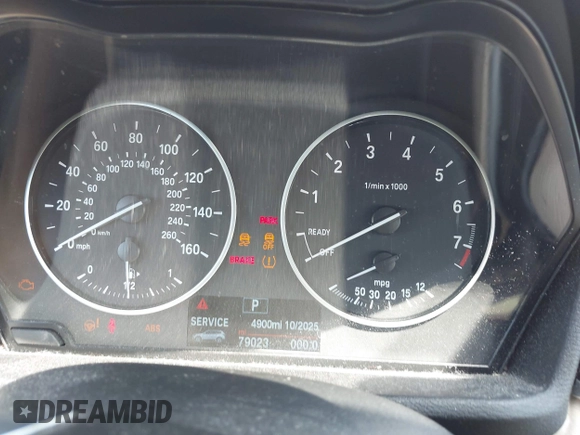 2018 BMW X1 xDrive28i with VIN WBXHT3C39J5F91912, listed as a IAAI auction lot 42099647 with 79,023 mi miles and . Bid and sale history available at DreamBid. Image 7.