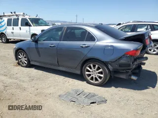 2008 Acura TSX z VIN JH4CL96878C018879, wystawiony jako Copart lot #60320255 z przebiegiem 194 494 mil mil oraz Szkoda całkowita • Salvage title. Historia ofert i sprzedaży dostępna na DreamBid. Obrazek 2.