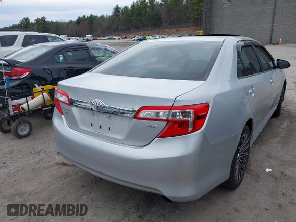 2012 Toyota Camry L with VIN 4T4BF1FK1CR180075, listed as a IAAI auction lot 41982174 with 203,644 mi miles. Bid and sale history available at carsss.com. Image 17.