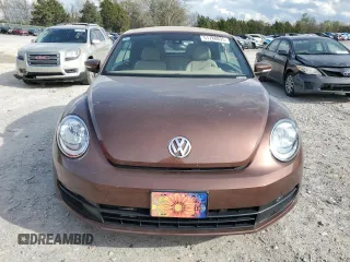 2016 Volkswagen Beetle S with VIN 3VW517AT4GM823250, listed as a Copart auction lot 51788835 with 82,240 mi miles and Salvage Title. Bid and sale history available at DreamBid. Image 5.