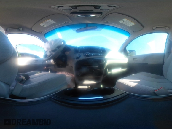 2014 Toyota Sienna LE AAS with VIN 5TDKK3DC9ES426654, listed as a IAAI auction lot 41592601 with Not Provided miles and . Bid and sale history available at DreamBid. Image 18.