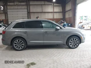 2017 Audi Q7 Premium Plus with VIN WA1LAAF77HD020300, listed as a IAAI auction lot 42520663 with 113,115 mi miles and . Bid and sale history available at DreamBid. Image 12.