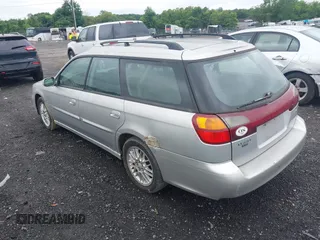 2003 Subaru Legacy L with VIN 4S3BH635537303959, listed as a IAAI auction lot 42401141 with 213,732 mi miles and . Bid and sale history available at DreamBid. Image 3.
