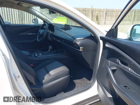 2021 Mazda CX-30 S with VIN 3MVDMBAL7MM232767, listed as a IAAI auction lot 42463904 with 81,842 mi miles and . Bid and sale history available at DreamBid. Image 5.