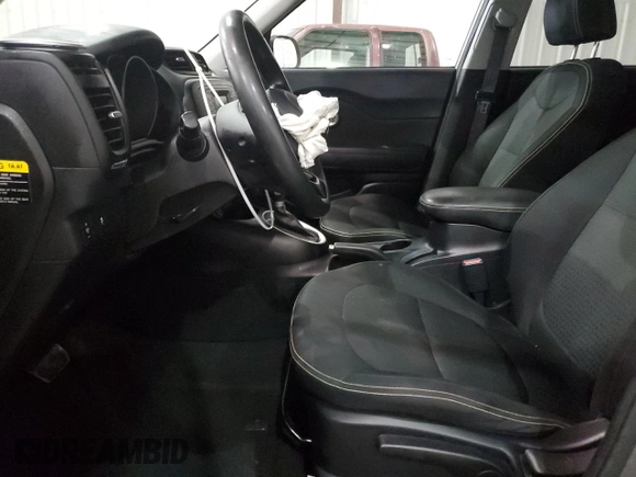 2014 Kia Soul + with VIN KNDJP3A54E7081126, listed as a Copart auction lot 41398675 with 132,116 mi miles and Non Repairable. Bid and sale history available at carsss.com. Image 7.