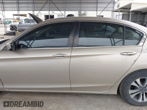2015 Honda Accord Sedan LX with VIN 1HGCR2F37FA227979, listed as a IAAI auction lot 41649134 with 175,075 mi miles. Bid and sale history available at carsss.com. Image 14.