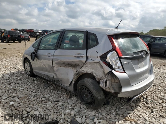 2019 Honda Fit LX z VIN 3HGGK5H47KM722595, wystawiony jako Copart lot #56819975 z przebiegiem 31 371 mil mil oraz Szkoda całkowita • Salvage title. Historia ofert i sprzedaży dostępna na DreamBid. Obrazek 2.