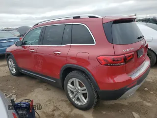 2020 Mercedes-Benz GLB 250 z VIN W1N4M4HB6LW029189, wystawiony jako Copart lot #51075265 z przebiegiem 38 661 mil mil oraz Szkoda całkowita • Salvage title. Historia ofert i sprzedaży dostępna na DreamBid. Obrazek 2.
