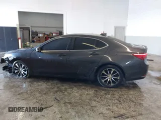 2015 Acura TLX z VIN 19UUB1F35FA019361, wystawiony jako IAAI lot #41415859 z przebiegiem 93 272 mil mil oraz . Historia ofert i sprzedaży dostępna na DreamBid. Obrazek 14.