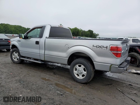 2013 Ford F-150 XL with VIN 1FTNF1EF1DKD18422, listed as a Copart auction lot 60197545 with 82,179 mi miles and Clean title. Bid and sale history available at DreamBid. Image 2.