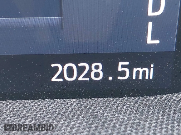 2024 Ford Mustang Mach-E Premium with VIN 3FMTK3R78RMA37392, listed as a IAAI auction lot 41636147 with 2,028 mi miles and . Bid and sale history available at DreamBid. Image 16.