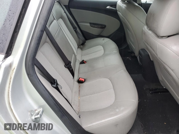 2013 Buick Verano with VIN 1G4PP5SK2D4123685, listed as a Copart auction lot 89411975 with 149,844 mi miles and Non Repairable. Bid and sale history available at carsss.com. Image 10.