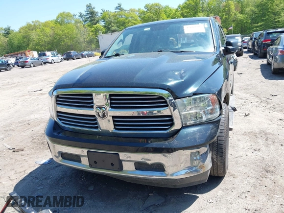 2015 Ram 1500 Big Horn z VIN 1C6RR7LT2FS731349, wystawiony jako IAAI lot #42189905 z przebiegiem 152 613 mil mil oraz . Historia ofert i sprzedaży dostępna na DreamBid. Obrazek 12.