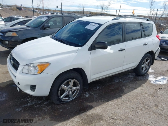 2011 Toyota RAV4 with VIN 2T3KF4DV3BW098315, listed as a IAAI auction lot 41366068 with 100,002 mi miles. Bid and sale history available at carsss.com. Image 17.