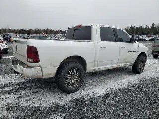 2012 Ram 1500 Sport с VIN 1C6RD7MT0CS111124, выставлен на аукционе Copart как лот 42159795 с пробегом 144 746 миль миль и На запчасти • Non repairable. История ставок и продаж доступна на DreamBid. Изображение 3.