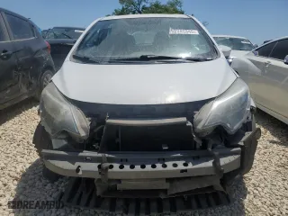 2018 Nissan Versa Note S with VIN 3N1CE2CP7JL370386, listed as a Copart auction lot 52746345 with 100,040 mi miles and Clean Title. Bid and sale history available at carsss.com. Image 5.