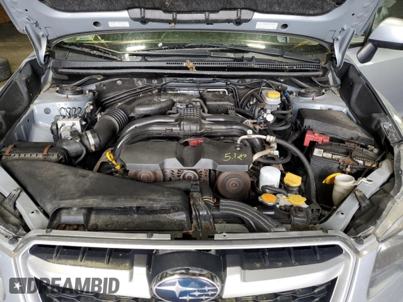 2014 Subaru Impreza Special Sports Limited with VIN JF1GPAS64E8263544, listed as a Copart auction lot 57300455 with 141,579 mi miles and Salvage title. Bid and sale history available at DreamBid. Image 11.