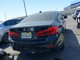 2019 BMW 5 Series 530e with VIN WBAJA9C53KB388858, listed as a IAAI auction lot 42195058 with 138,259 mi miles and . Bid and sale history available at DreamBid. Image 16.