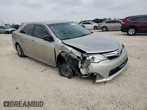 2014 Toyota Camry L with VIN 4T4BF1FK5ER437421, listed as a Copart auction lot 51816695 with 123,691 mi miles and Salvage Title. Bid and sale history available at DreamBid. Image 10.