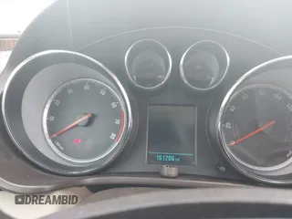 2012 Buick Regal с VIN 2G4GR5EK7C9108777, выставлен на аукционе IAAI как лот 42420171 с пробегом 161 206 миль миль и . История ставок и продаж доступна на DreamBid. Изображение 7.