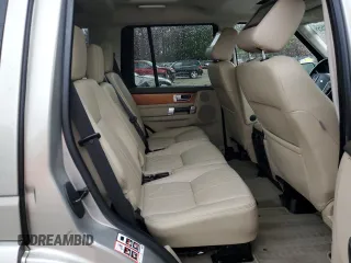 2011 Land Rover LR4 HSE with VIN SALAG2D46BA558420, listed as a Copart auction lot 49062255 with 136,409 mi miles and Salvage Title. Bid and sale history available at DreamBid. Image 11.