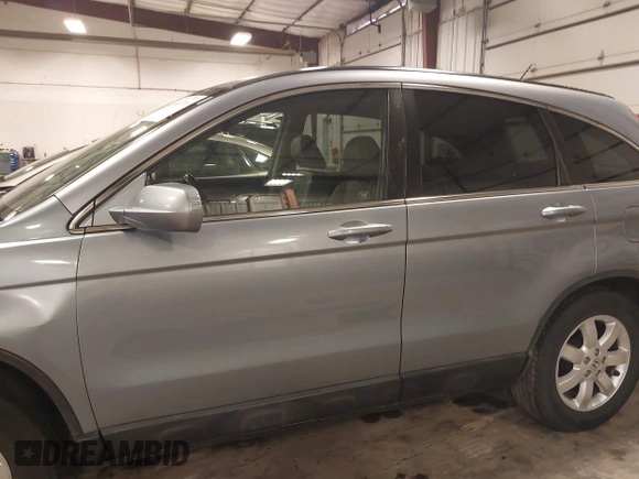 2007 Honda CR-V EX-L with VIN JHLRE48717C088571, listed as a IAAI auction lot 41810716 with 143,899 mi miles and . Bid and sale history available at carsss.com. Image 15.