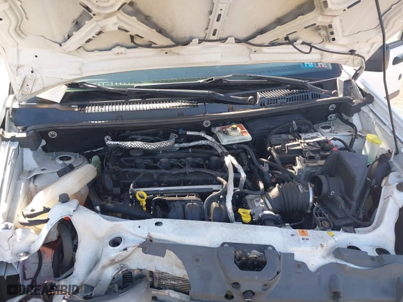 2013 Ford Transit Connect XL with VIN NM0LS6AN4DT158685, listed as a IAAI auction lot 41747412 with 67,749 mi miles. Bid and sale history available at carsss.com. Image 10.