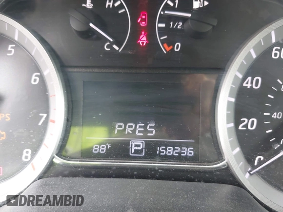 2014 Nissan Sentra S with VIN 3N1AB7AP1EY233761, listed as a IAAI auction lot 41922535 with 158,236 mi miles and . Bid and sale history available at DreamBid. Image 7.