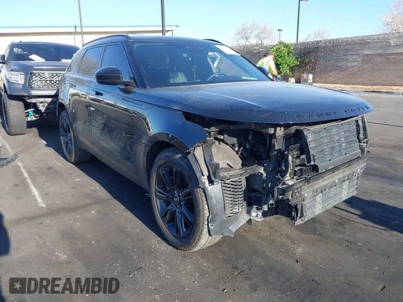 2023 Land Rover Range Rover Velar S z VIN SALYJ2EX5PA351243, wystawiony jako IAAI lot #42017735 z przebiegiem 13 748 mil mil oraz . Historia ofert i sprzedaży dostępna na DreamBid. Obrazek 1.