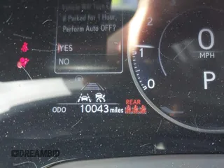 2024 Lexus RX 350 with VIN 2T2BAMBA6RC046837, listed as a IAAI auction lot 42651329 with 9,689 mi miles and . Bid and sale history available at DreamBid. Image 15.