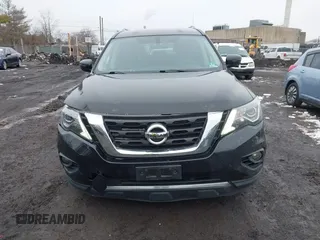 2019 Nissan Pathfinder SV z VIN 5N1DR2MM6KC578343, wystawiony jako IAAI lot #41560234 z przebiegiem 89 640 mil mil oraz . Historia ofert i sprzedaży dostępna na DreamBid. Obrazek 12.