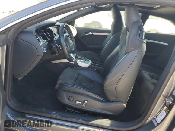 2013 Audi S5 Premium Plus z VIN WAUCGAFR9DA049022, wystawiony jako Copart lot #88992455 z przebiegiem 140 439 mil mil oraz Szkoda całkowita • Salvage title. Historia ofert i sprzedaży dostępna na DreamBid. Obrazek 7.