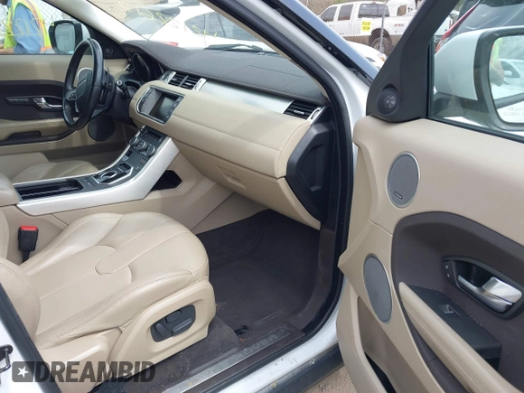 2013 Land Rover Range Rover Evoque Pure Plus с VIN SALVP2BG1DH765158, выставлен на аукционе IAAI как лот 42122617 с пробегом 90 277 миль миль и . История ставок и продаж доступна на DreamBid. Изображение 5.
