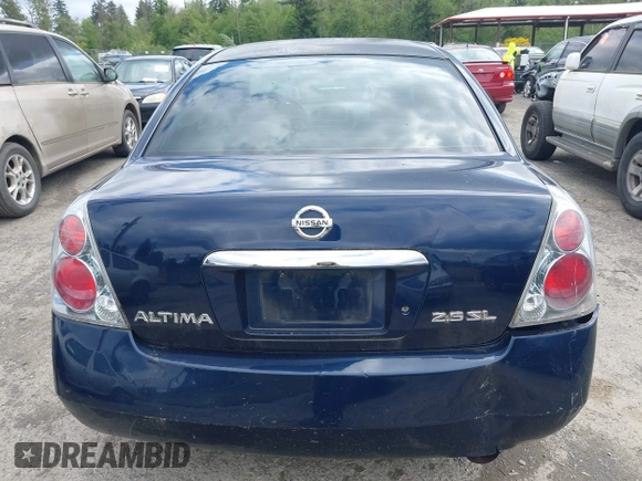 2005 Nissan Altima 2.5 z VIN 1N4AL11D35C130482, wystawiony jako IAAI lot #42303454 z przebiegiem 208 032 mil mil oraz . Historia ofert i sprzedaży dostępna na DreamBid. Obrazek 6.