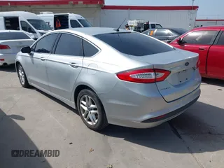 2016 Ford Fusion SE with VIN 3FA6P0HD8GR301922, listed as a IAAI auction lot 42760786 with 175,334 mi miles and . Bid and sale history available at DreamBid. Image 3.