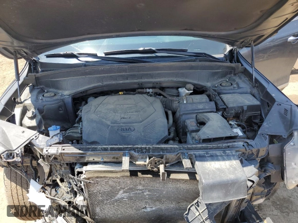 2020 Kia Telluride SX with VIN 5XYP5DHC9LG034071, listed as a Copart auction lot 59807355 with 87,988 mi miles and Salvage title. Bid and sale history available at DreamBid. Image 12.