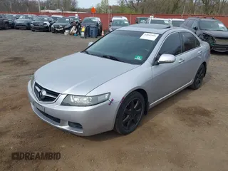 2005 Acura TSX with VIN JH4CL96985C025943, listed as a IAAI auction lot 42043506 with 146,473 mi miles and . Bid and sale history available at DreamBid. Image 17.