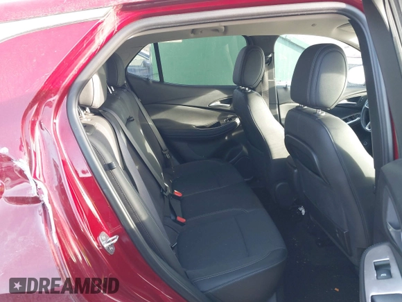 2020 Buick Encore GX Select z VIN KL4MMDSL2LB100723, wystawiony jako IAAI lot #41751738 z przebiegiem 56 433 mil mil oraz . Historia ofert i sprzedaży dostępna na DreamBid. Obrazek 8.