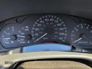 2005 Chevrolet Cavalier with VIN 1G1JC52F857147488, listed as a Copart auction lot 44445435 with 198,120 mi miles and Clean Title. Bid and sale history available at DreamBid. Image 8.