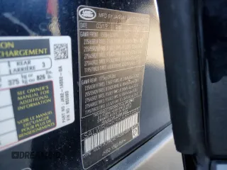 2019 Land Rover Range Rover Sport HSE with VIN SALWR2RK5KA855993, listed as a Copart auction lot 86353584 with 113,083 mi miles and Salvage Title. Bid and sale history available at carsss.com. Image 13.