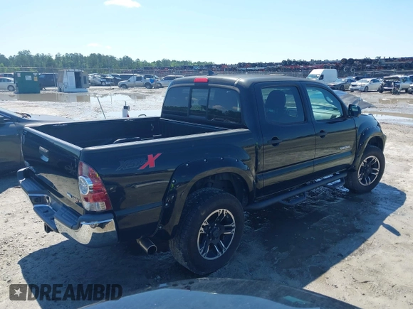 2015 Toyota Tacoma z VIN 3TMLU4EN3FM186765, wystawiony jako IAAI lot #42235553 z przebiegiem 183 878 mil mil oraz . Historia ofert i sprzedaży dostępna na DreamBid. Obrazek 4.