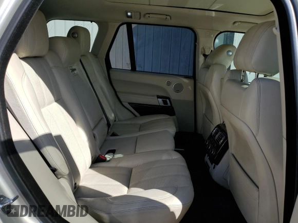 2013 Land Rover Range Rover HSE with VIN SALGS2DF5DA102616, listed as a Copart auction lot 49685145 with 140,608 mi miles and Non repairable. Bid and sale history available at DreamBid. Image 11.