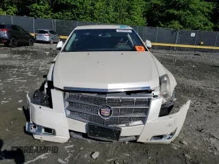 2008 Cadillac CTS RWD z VIN 1G6DF577480139806, wystawiony jako Copart lot #55249525 z przebiegiem Nie podano mil oraz Szkoda całkowita • Salvage title. Historia ofert i sprzedaży dostępna na DreamBid. Obrazek 5.