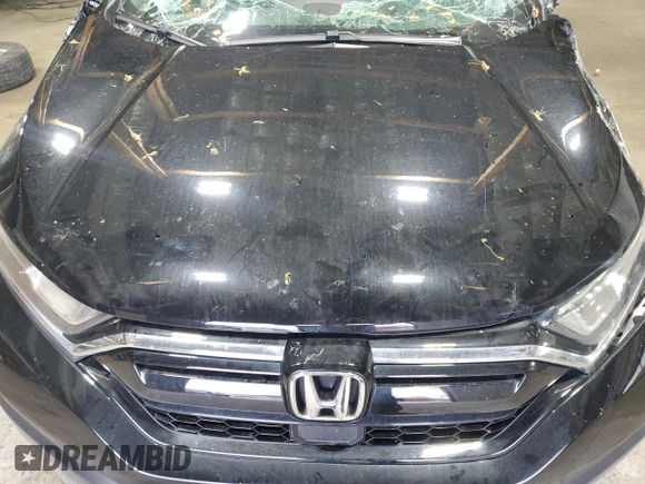 2022 Honda CR-V Touring z VIN 2HKRW2H92NH638958, wystawiony jako Copart lot #55229365 z przebiegiem Nie podano mil oraz Nie do naprawy • Non repairable. Historia ofert i sprzedaży dostępna na DreamBid. Obrazek 12.