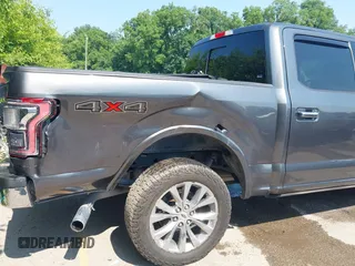 2017 Ford F-150 XL с VIN 1FTEW1EG9HFC02991, выставлен на аукционе IAAI как лот 42462898 с пробегом 106 168 миль миль и . История ставок и продаж доступна на DreamBid. Изображение 6.